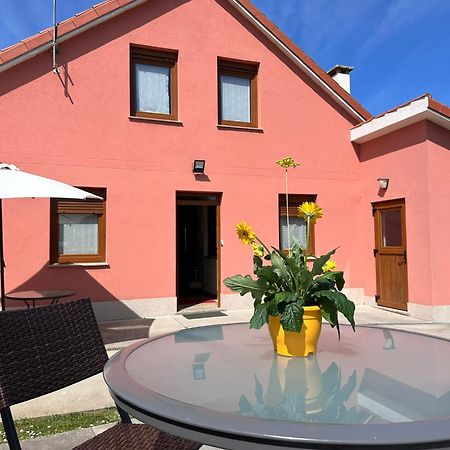 Valdoviño Casa Bieiteirosヴィラ エクステリア 写真