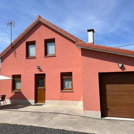 Valdoviño Casa Bieiteirosヴィラ エクステリア 写真