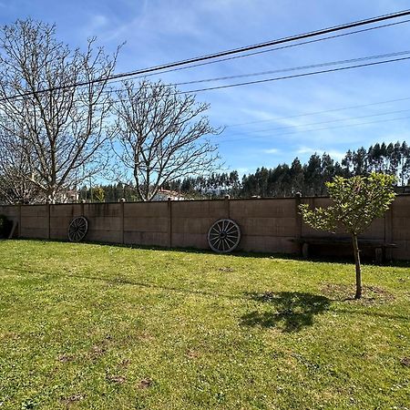 Valdoviño Casa Bieiteirosヴィラ エクステリア 写真