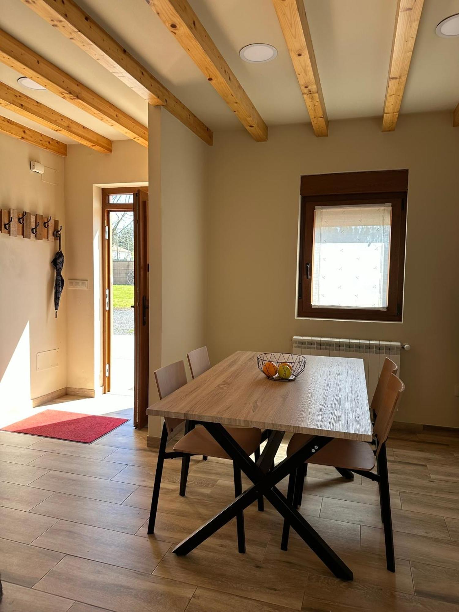 Valdoviño Casa Bieiteirosヴィラ エクステリア 写真