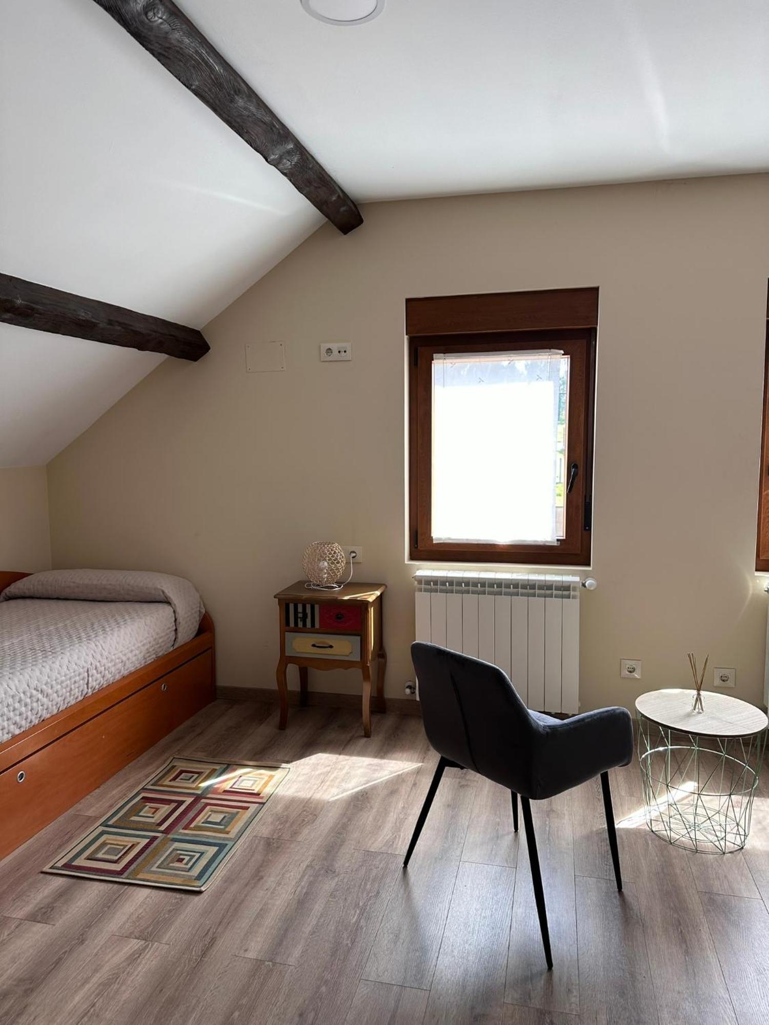Valdoviño Casa Bieiteirosヴィラ エクステリア 写真