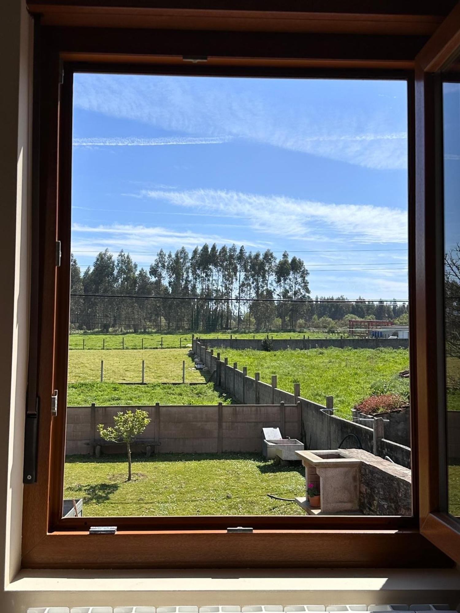 Valdoviño Casa Bieiteirosヴィラ エクステリア 写真