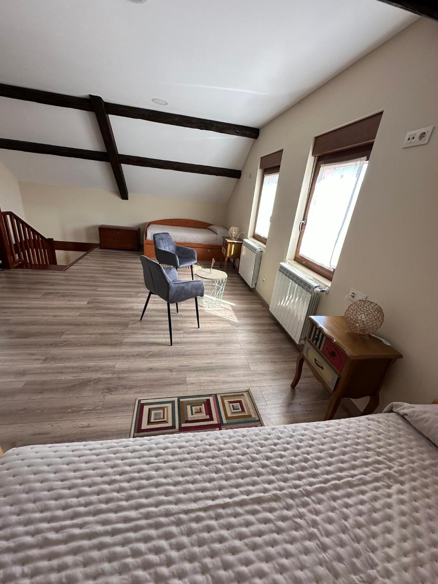 Valdoviño Casa Bieiteirosヴィラ エクステリア 写真