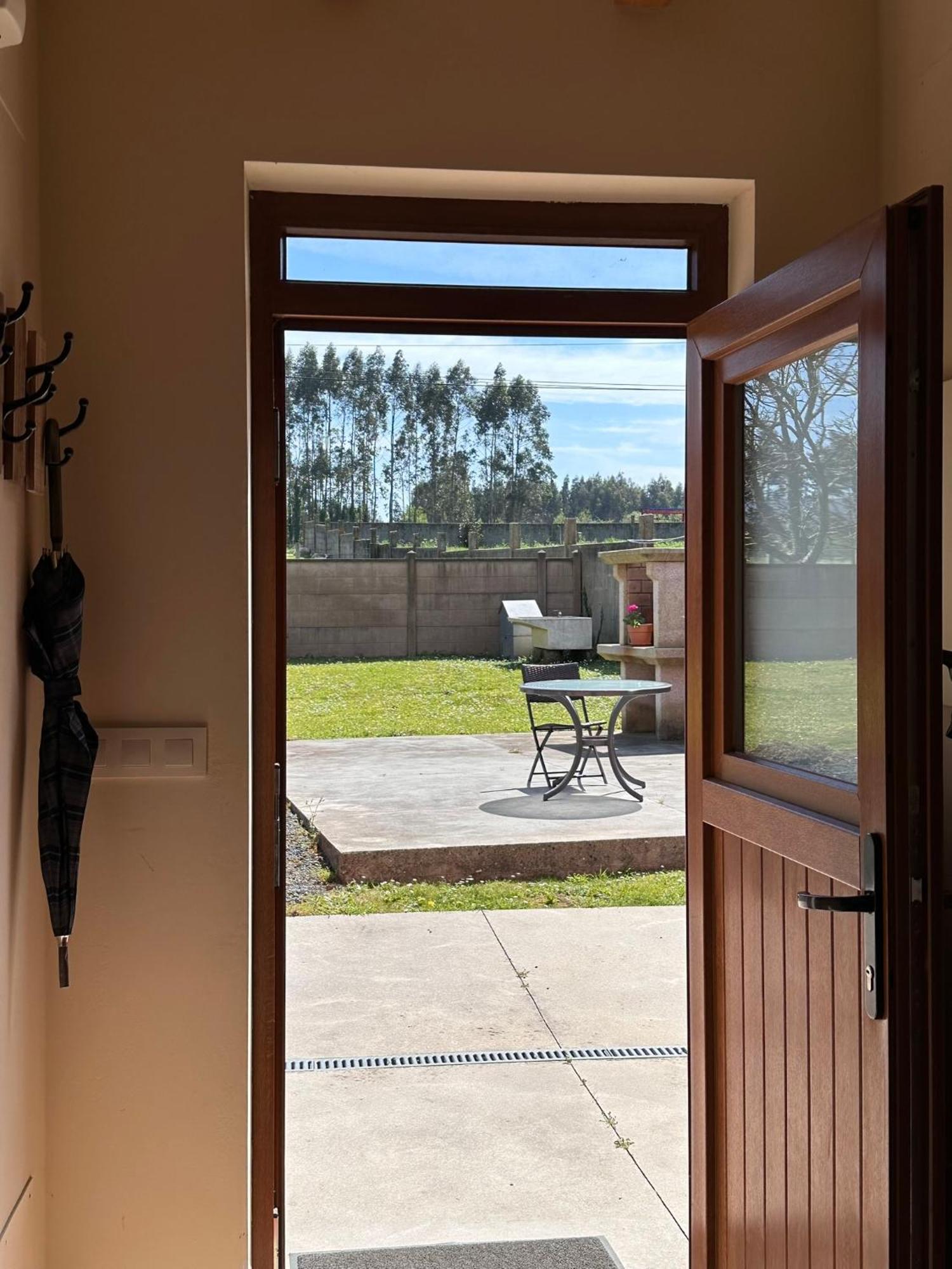 Valdoviño Casa Bieiteirosヴィラ エクステリア 写真