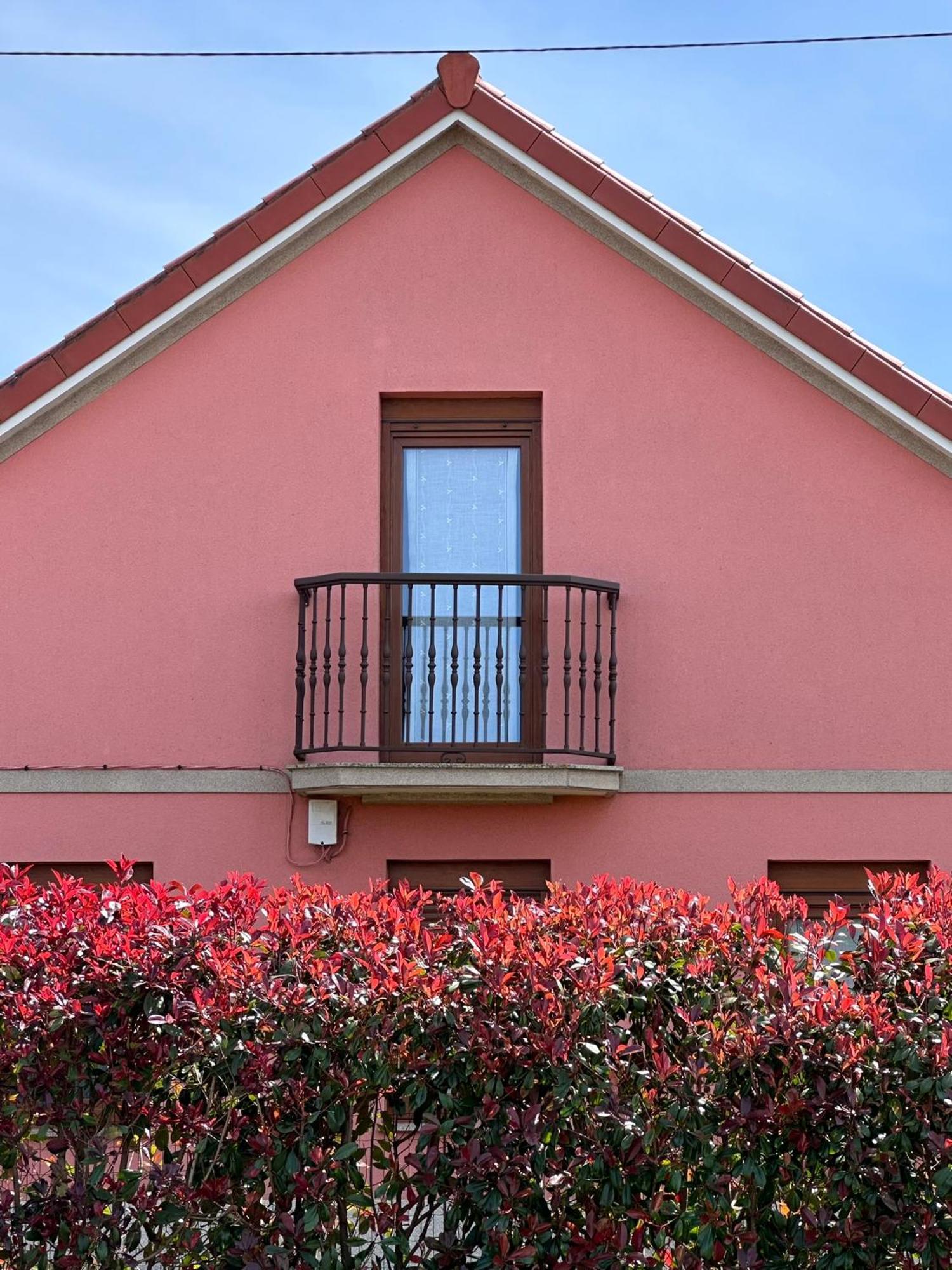 Valdoviño Casa Bieiteirosヴィラ エクステリア 写真
