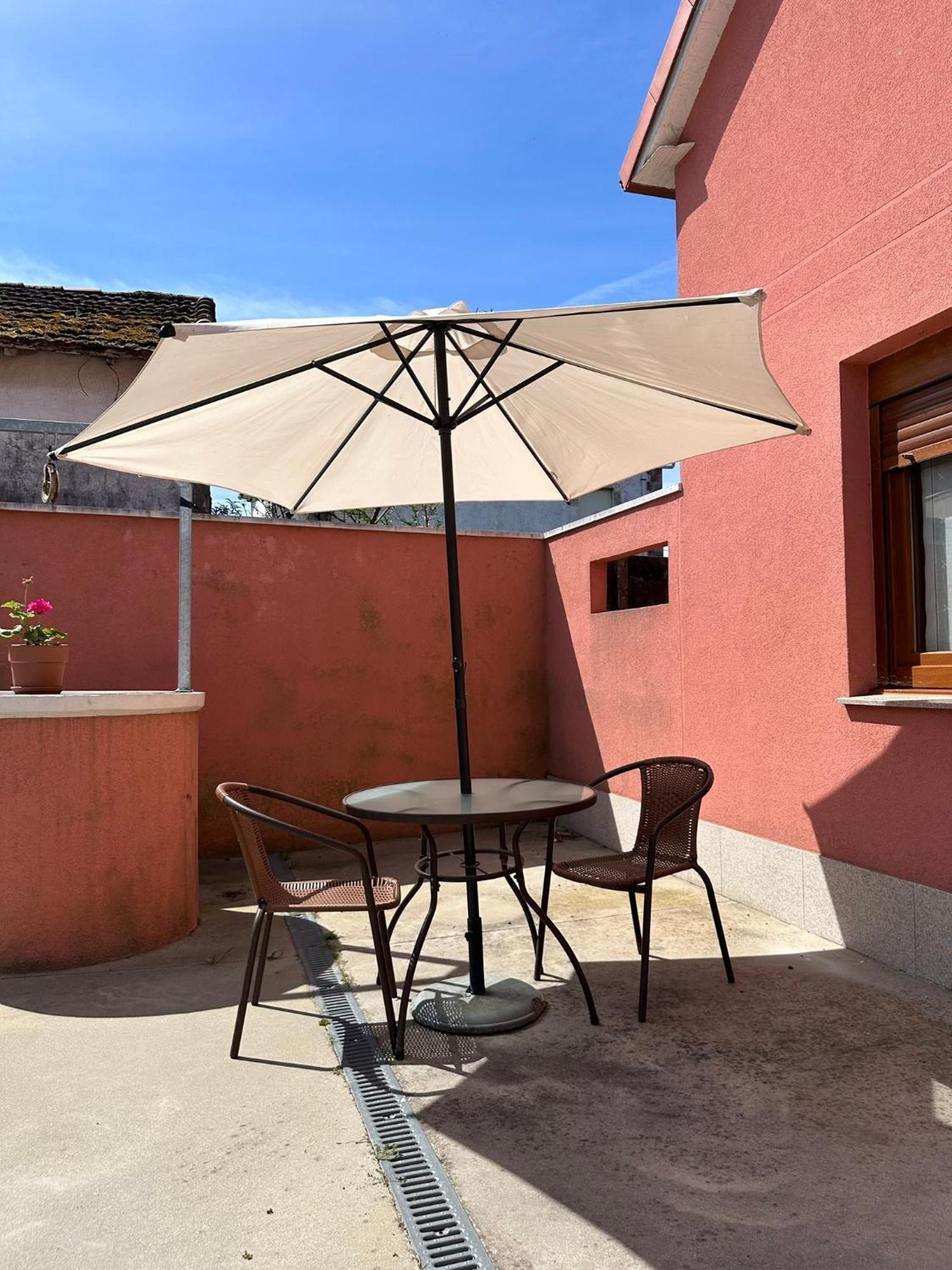 Valdoviño Casa Bieiteirosヴィラ エクステリア 写真