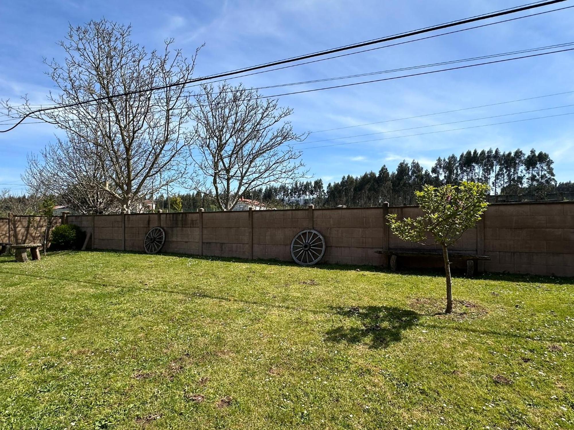 Valdoviño Casa Bieiteirosヴィラ エクステリア 写真