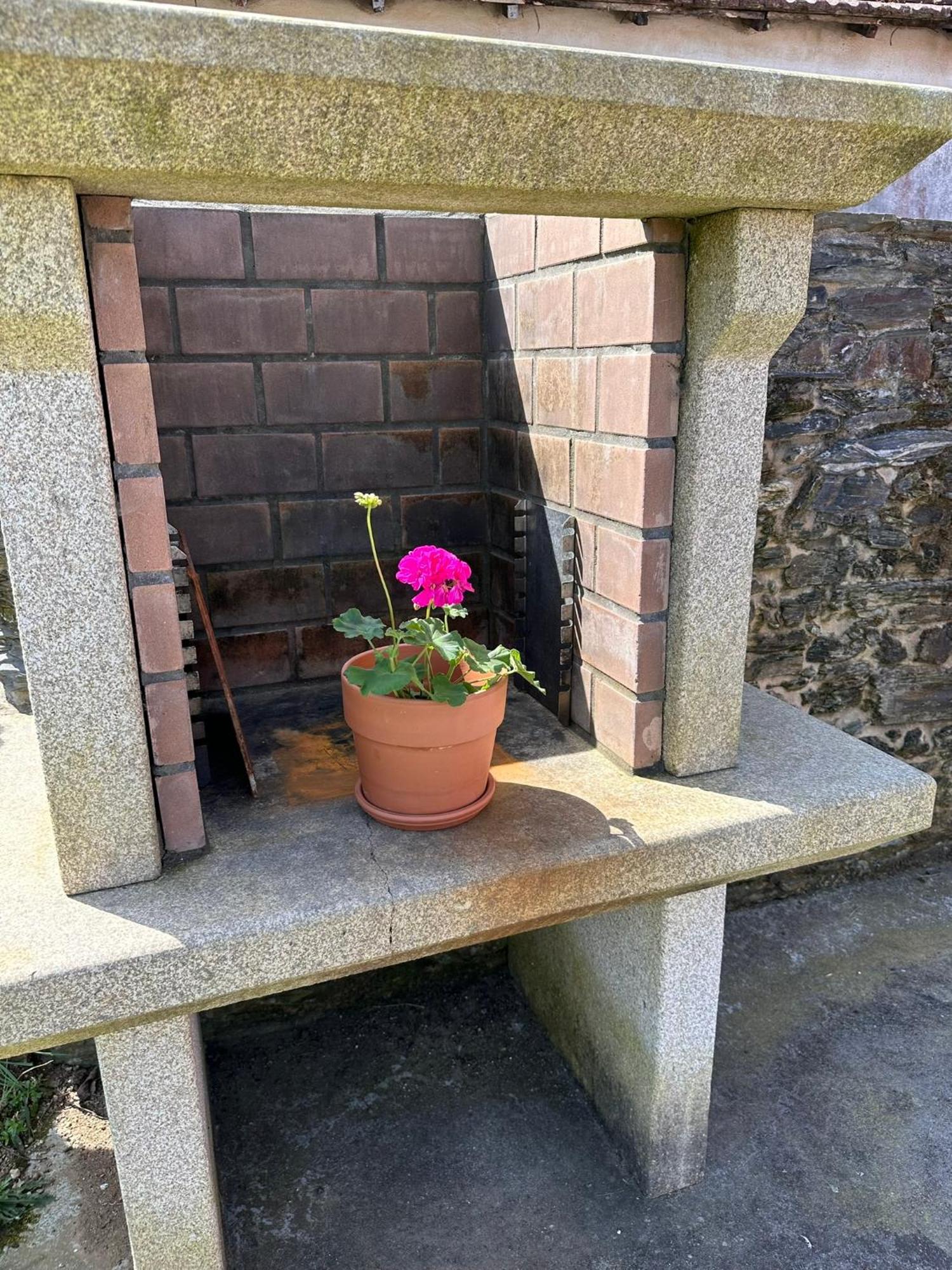 Valdoviño Casa Bieiteirosヴィラ エクステリア 写真